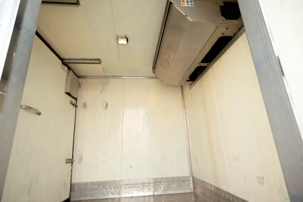 Mitsubishi Canter Chiller | Diesel | GCC Specs | Ref#M41735 - Image 9