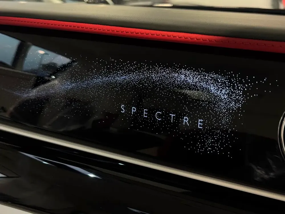 Rolls-Royce Spectre | 2024 | GCC I under agency warranty I Ultra Luxury Electric Coupe - Image 12