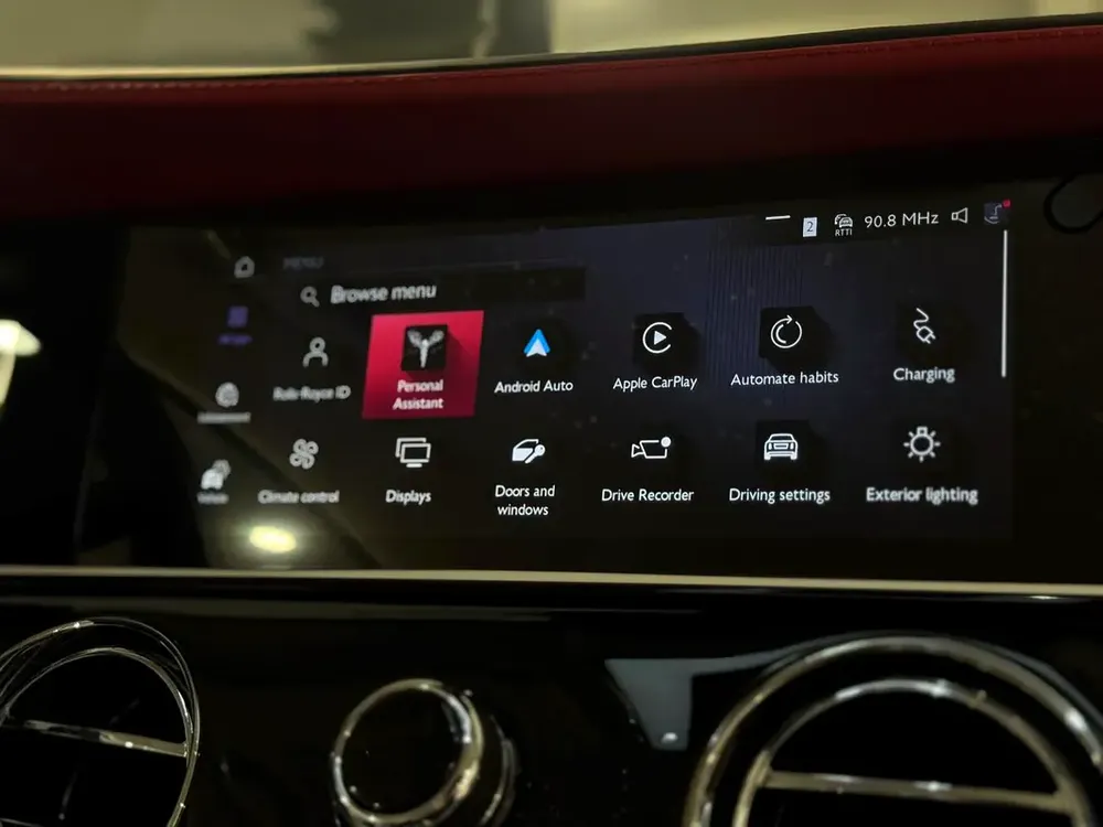 Rolls-Royce Spectre | 2024 | GCC I under agency warranty I Ultra Luxury Electric Coupe - Image 15