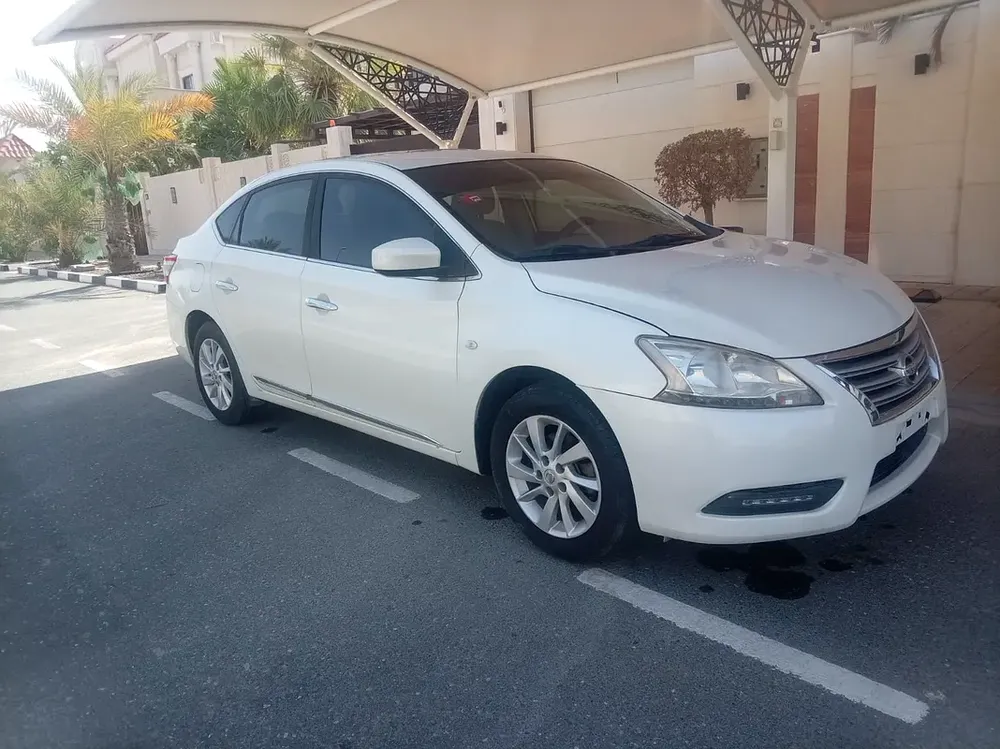 Nissan Sentra SV 2019 GCC Specs - Image 10