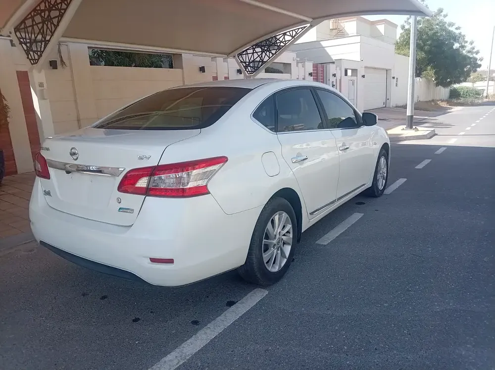 Nissan Sentra SV 2019 GCC Specs - Image 11