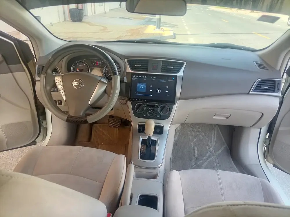 Nissan Sentra SV 2019 GCC Specs - Image 12
