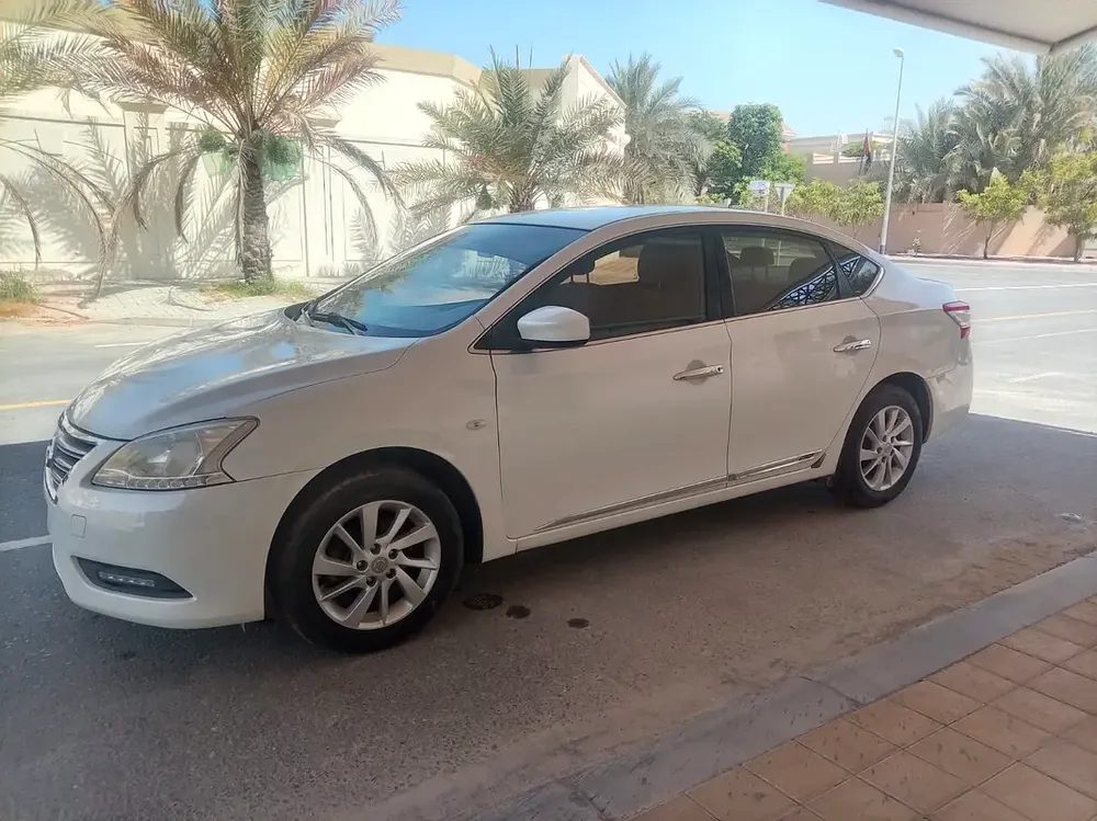 Nissan Sentra SV 2019 GCC Specs - Image 13