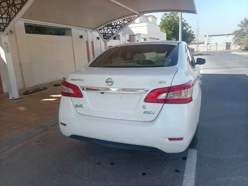 Nissan Sentra SV 2019 GCC Specs - Image 14