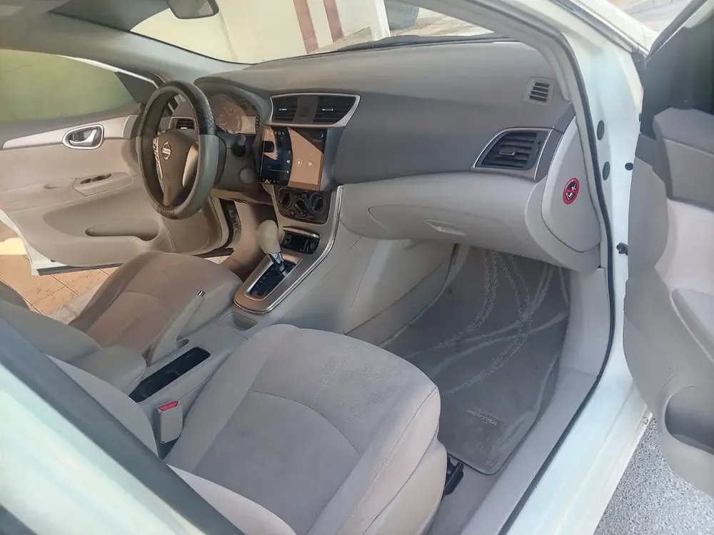 Nissan Sentra SV 2019 GCC Specs - Image 6