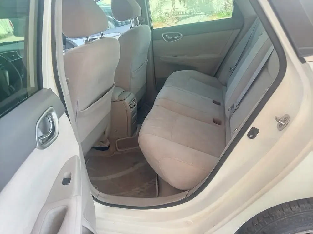 Nissan Sentra SV 2019 GCC Specs - Image 8