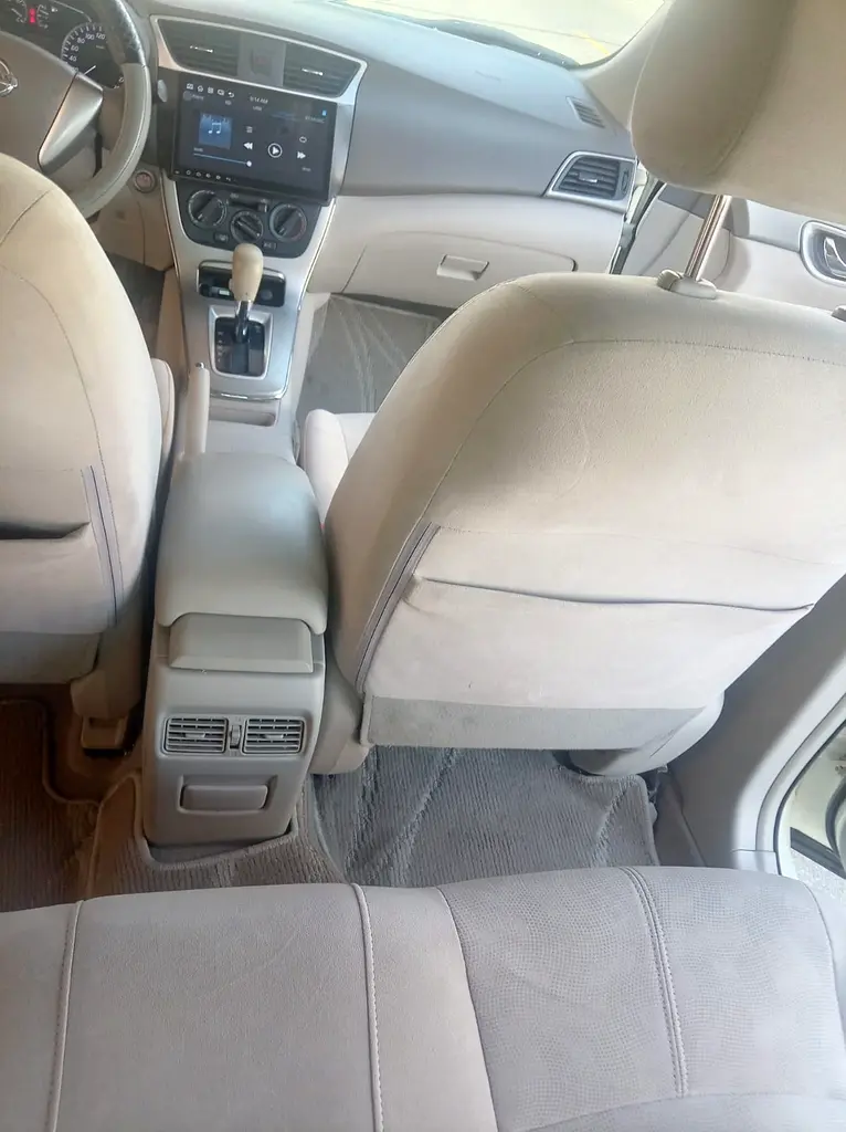 Nissan Sentra SV 2019 GCC Specs - Image 9
