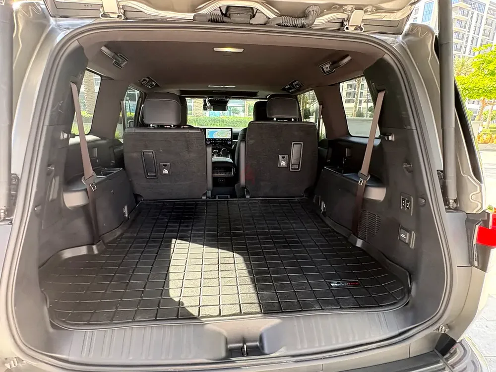 Lexus GX 550 Premium Plus 2024 - Brand New - American Specs - Image 11