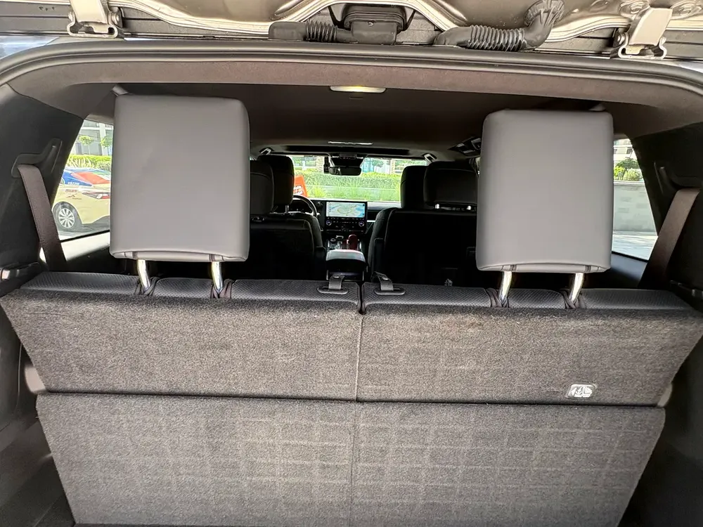 Lexus GX 550 Premium Plus 2024 - Brand New - American Specs - Image 13