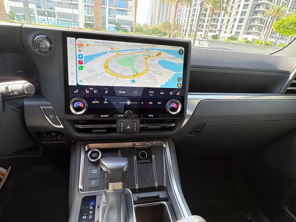 Lexus GX 550 Premium Plus 2024 - Brand New - American Specs - Image 15
