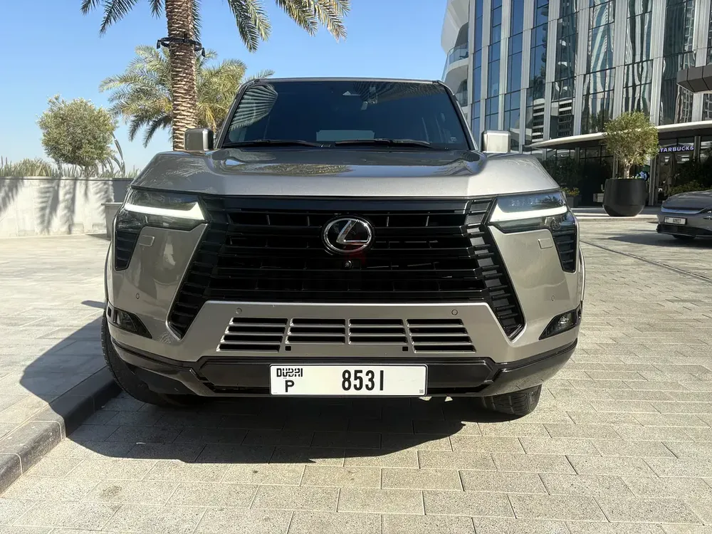 Lexus GX 550 Premium Plus 2024 - Brand New - American Specs - Image 4
