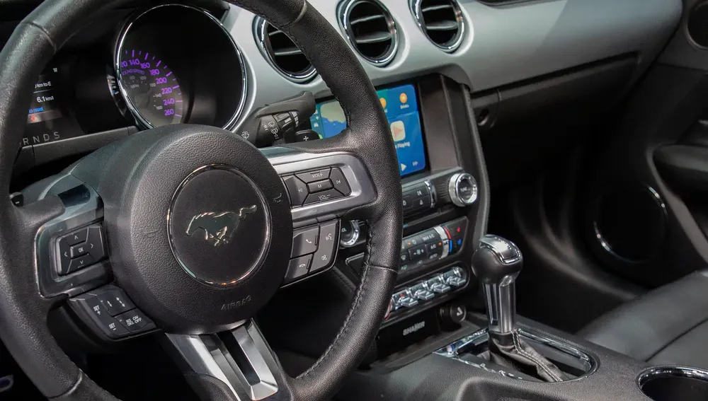 5.0L V8 • FDSH • GCC - Image 11