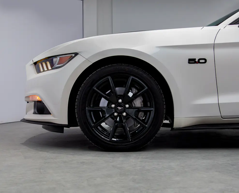 5.0L V8 • FDSH • GCC - Image 17