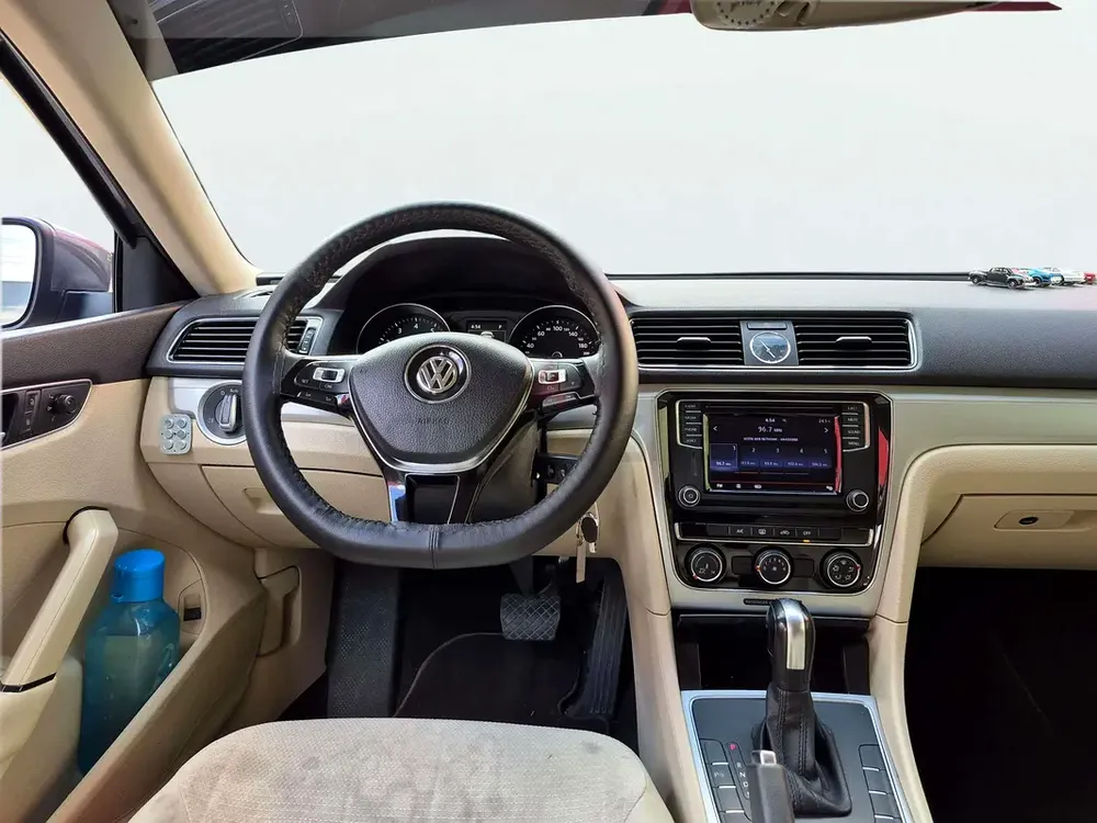 2017 Volkswagen Passat S 2.5L | GCC Specifications - Image 10