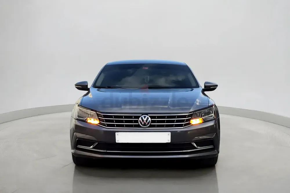 2017 Volkswagen Passat S 2.5L | GCC Specifications - Image 7