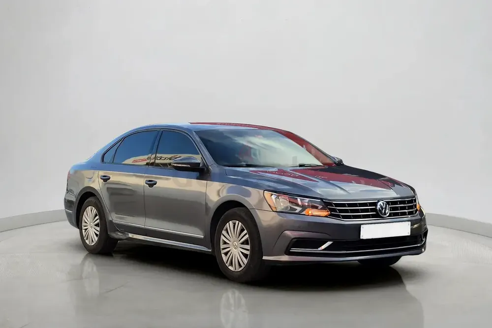 2017 Volkswagen Passat S 2.5L | GCC Specifications - Image 8