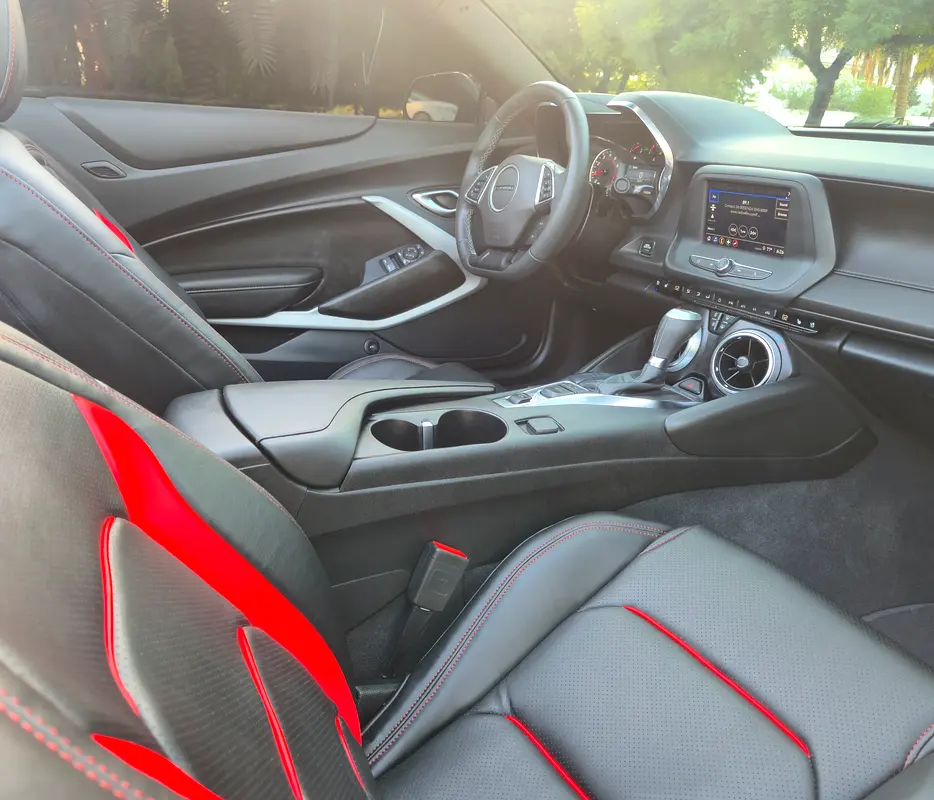 #Every vehicle includes a comprehensive warranty and service contract, ensuring reliability - Image 10