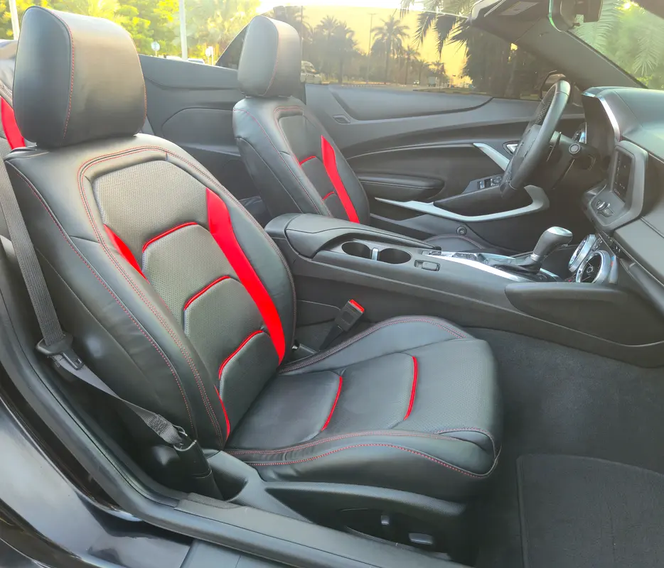 #Every vehicle includes a comprehensive warranty and service contract, ensuring reliability - Image 11