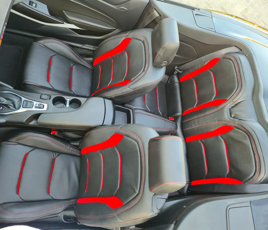 #Every vehicle includes a comprehensive warranty and service contract, ensuring reliability - Image 8