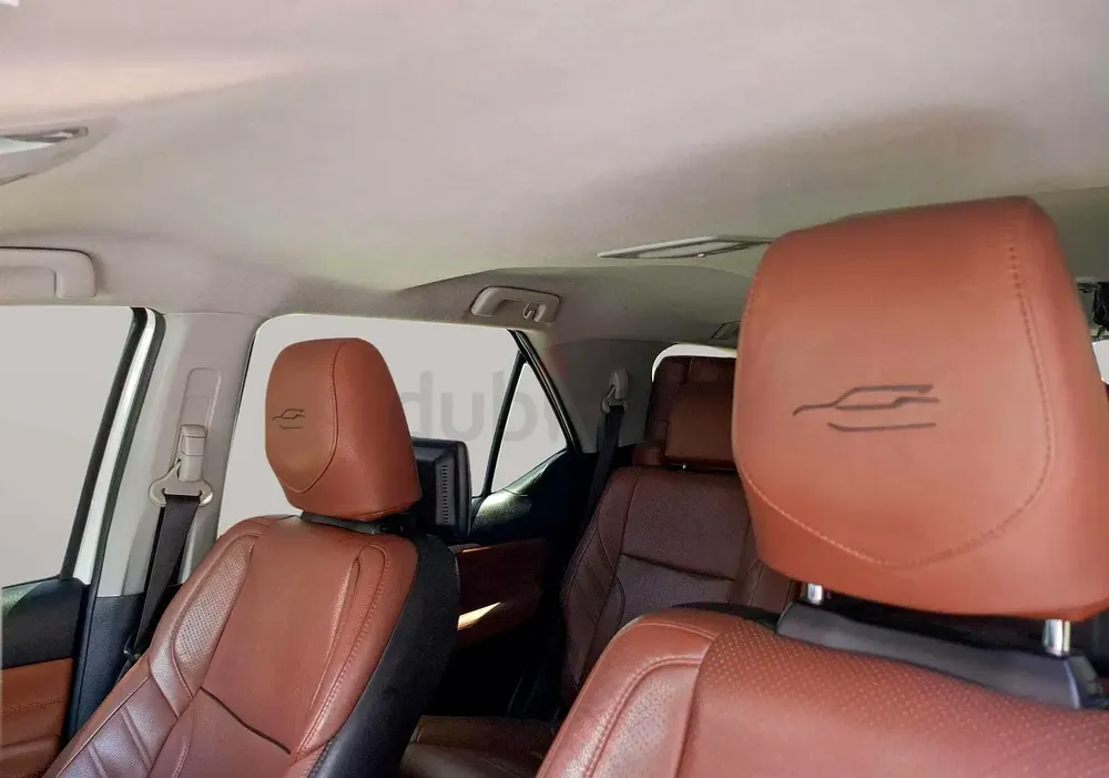 AED 1807/month | 2017 Toyota Fortuner  | GCC Specs | Ref#450391 - Image 11