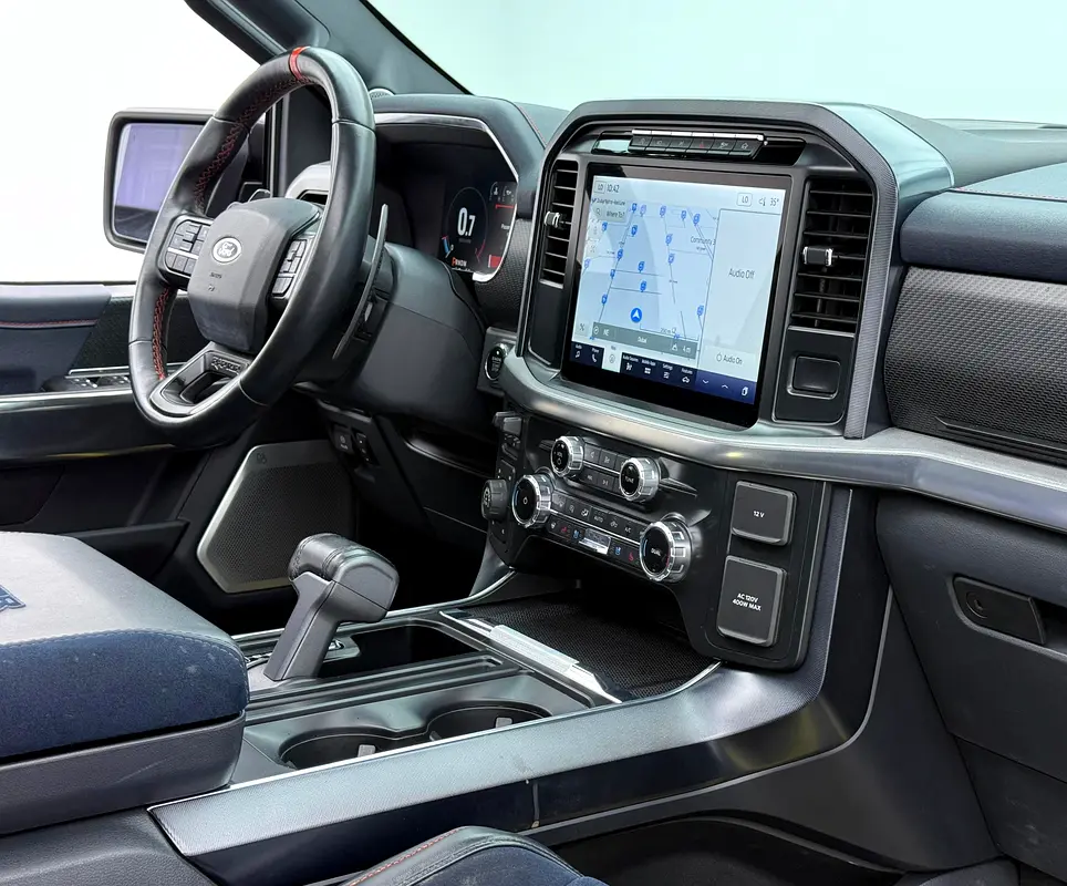 2023 Ford F-150 Raptor 37, 06/2029 Ford Warranty + Service Contract, Ford Full Service History, GCC - Image 12