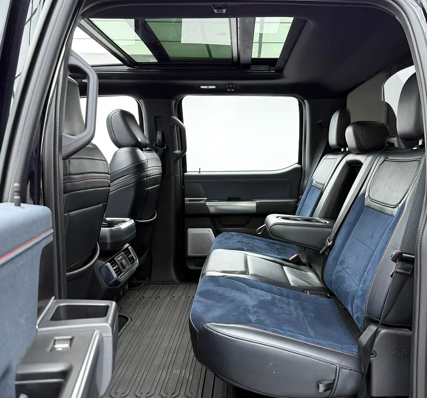 2023 Ford F-150 Raptor 37, 06/2029 Ford Warranty + Service Contract, Ford Full Service History, GCC - Image 17