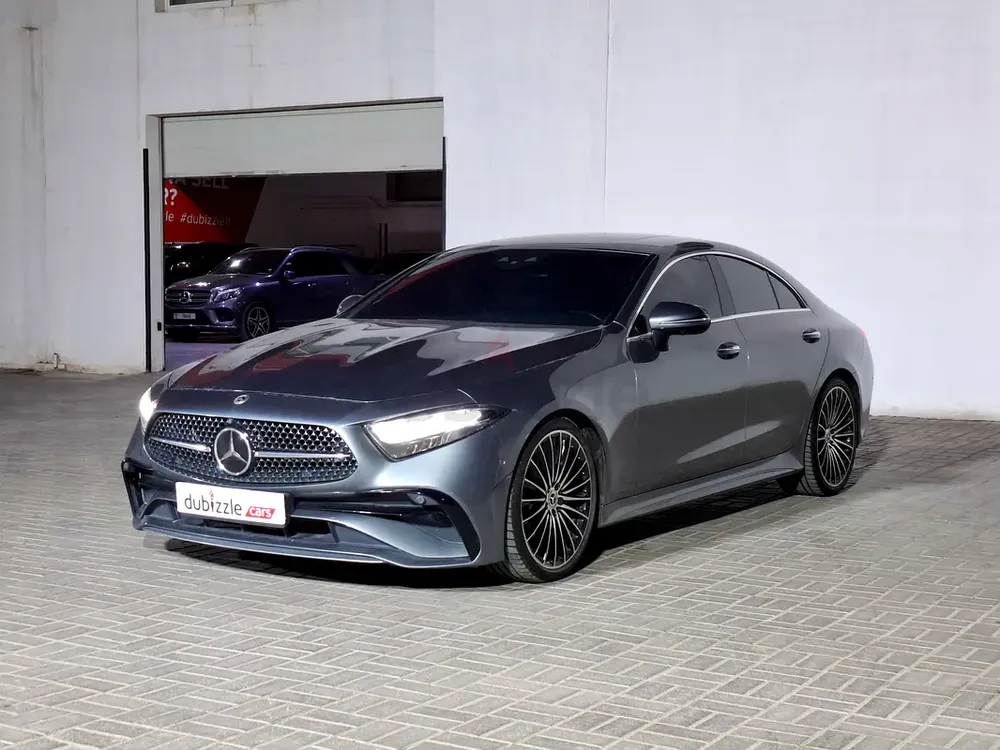 AED 2735/month | 2022 Mercedes-Benz CLS-Class  | GCC Specs | Ref#404148 - Image 10