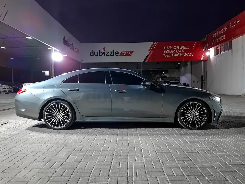 AED 2735/month | 2022 Mercedes-Benz CLS-Class  | GCC Specs | Ref#404148 - Image 11