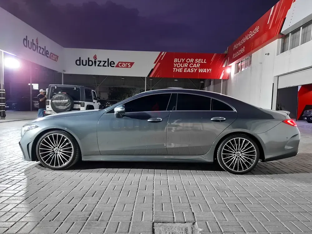 AED 2735/month | 2022 Mercedes-Benz CLS-Class  | GCC Specs | Ref#404148 - Image 12