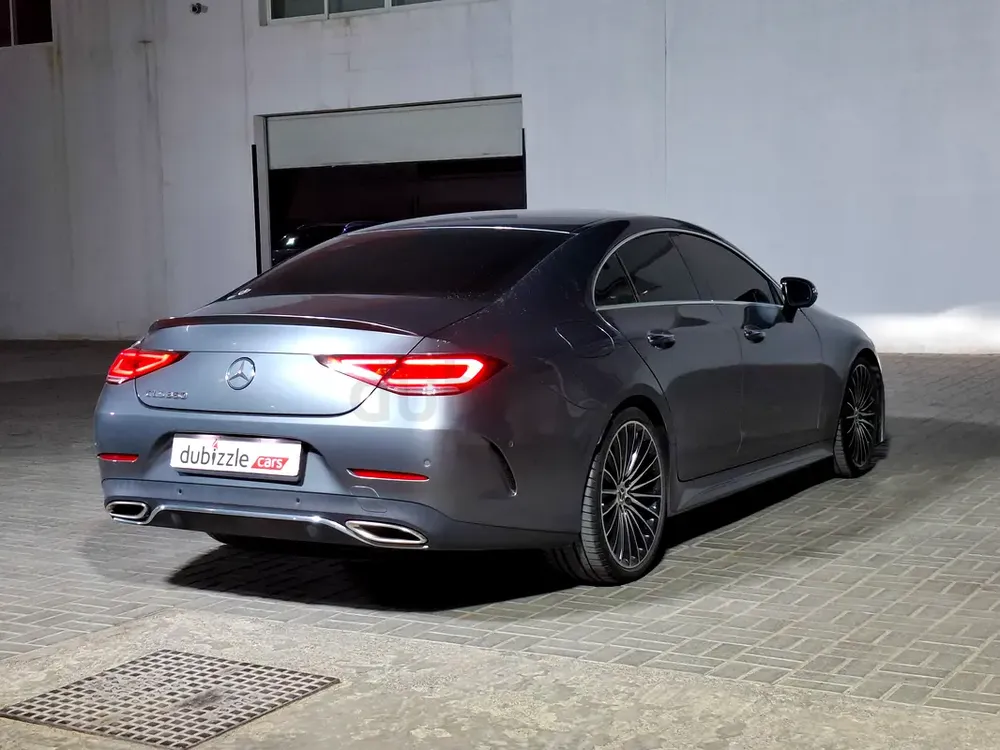 AED 2735/month | 2022 Mercedes-Benz CLS-Class  | GCC Specs | Ref#404148 - Image 13