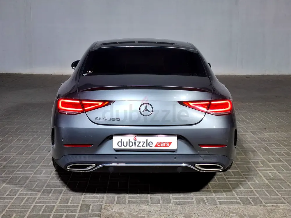 AED 2735/month | 2022 Mercedes-Benz CLS-Class  | GCC Specs | Ref#404148 - Image 14
