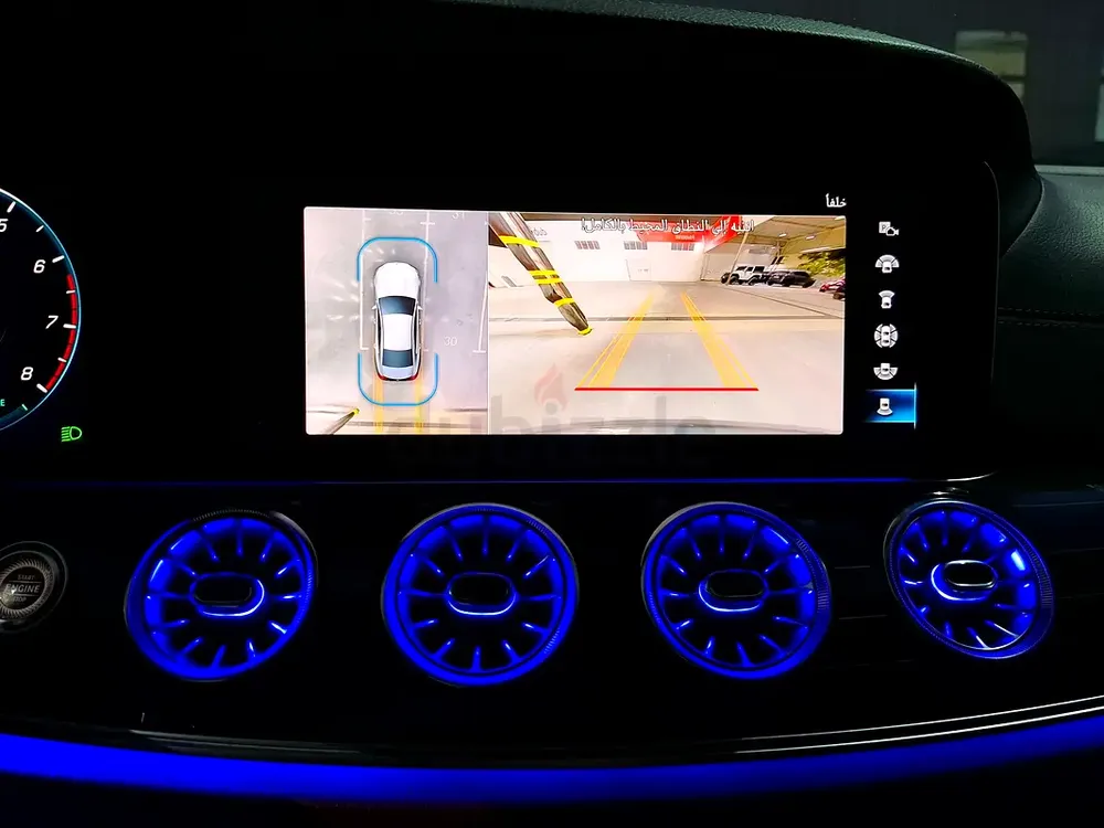 AED 2735/month | 2022 Mercedes-Benz CLS-Class  | GCC Specs | Ref#404148 - Image 7