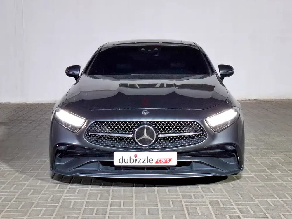 AED 2735/month | 2022 Mercedes-Benz CLS-Class  | GCC Specs | Ref#404148 - Image 9