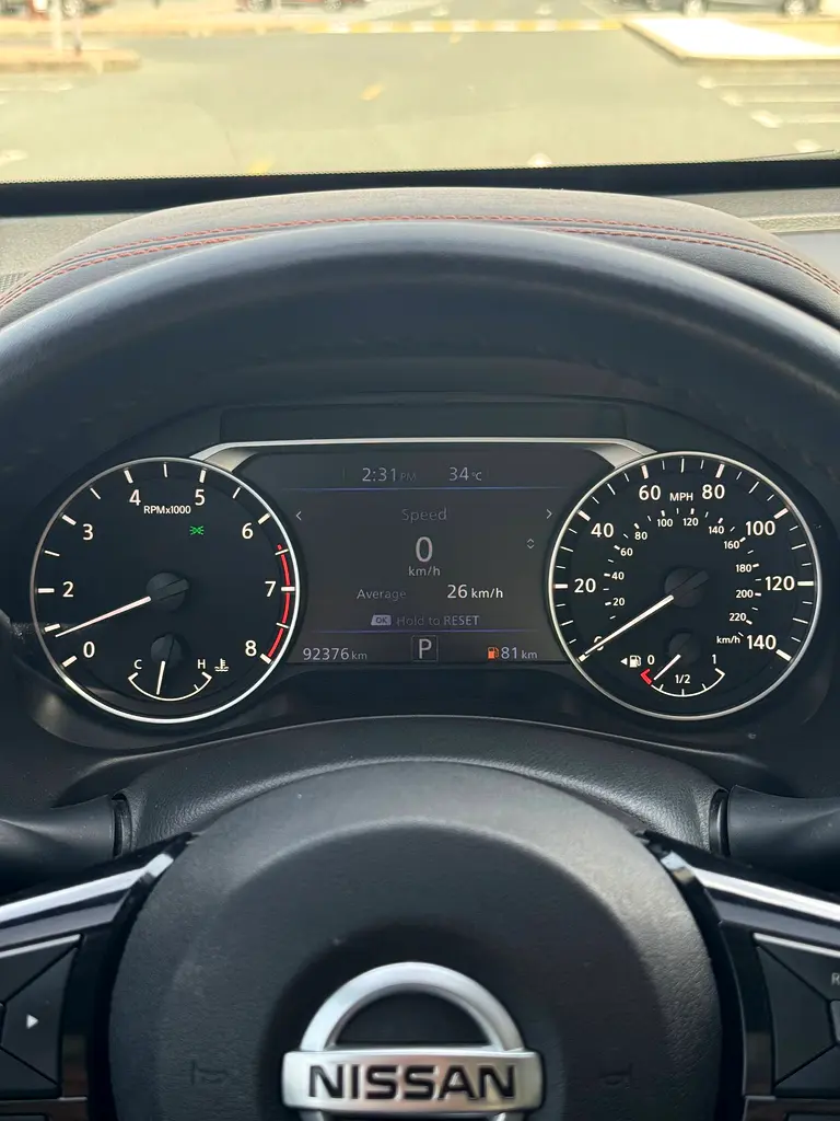 2020 Nissan Altima SR | Sport Edition | Fresh car - Image 9