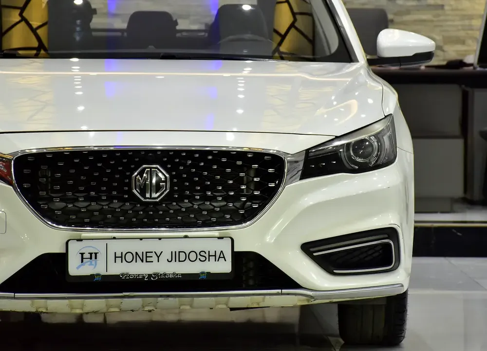 AED 587 EMi for 5Yrs | MG MG6 20T Trophy ( 2022 Model ) in White Color GCC Specs - Image 4