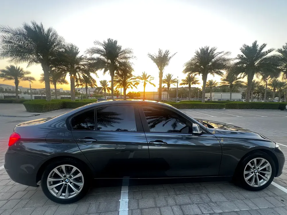 BMW 318i 2018 GCC | Full Agency Service History | First Owner | Excellent Condition - Image 10