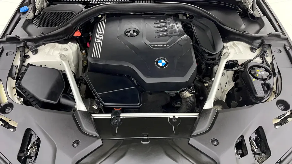 AED 1,836/month | 0 DP | Free 1 Year Warranty | Service History | 30 Day Return | BMW 520I 2023 - Image 13