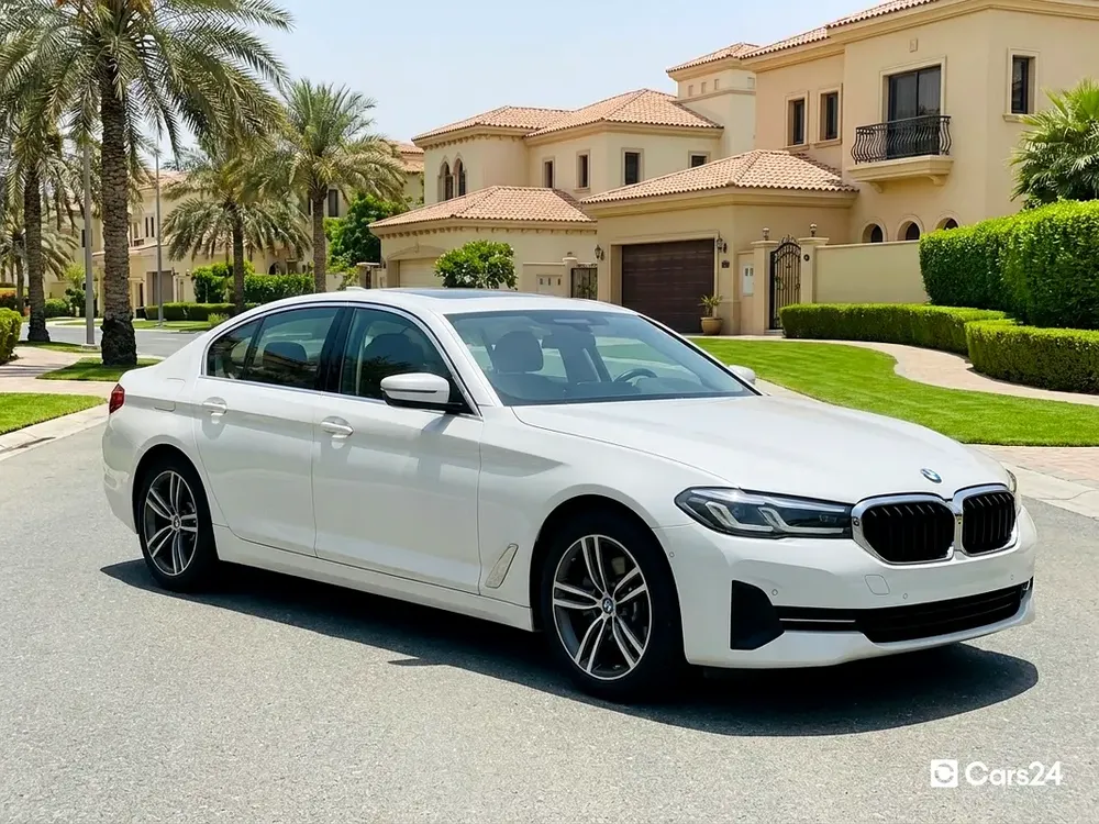 AED 1,836/month | 0 DP | Free 1 Year Warranty | Service History | 30 Day Return | BMW 520I 2023 - Image 5
