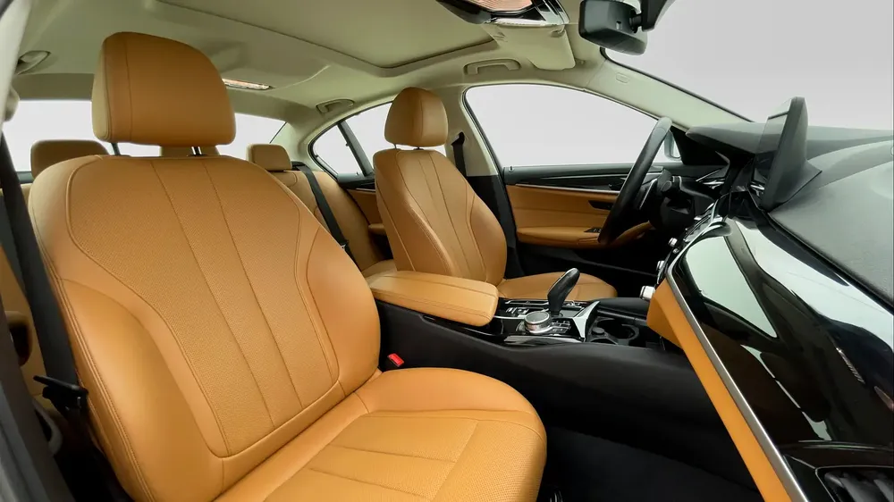 AED 1,836/month | 0 DP | Free 1 Year Warranty | Service History | 30 Day Return | BMW 520I 2023 - Image 6
