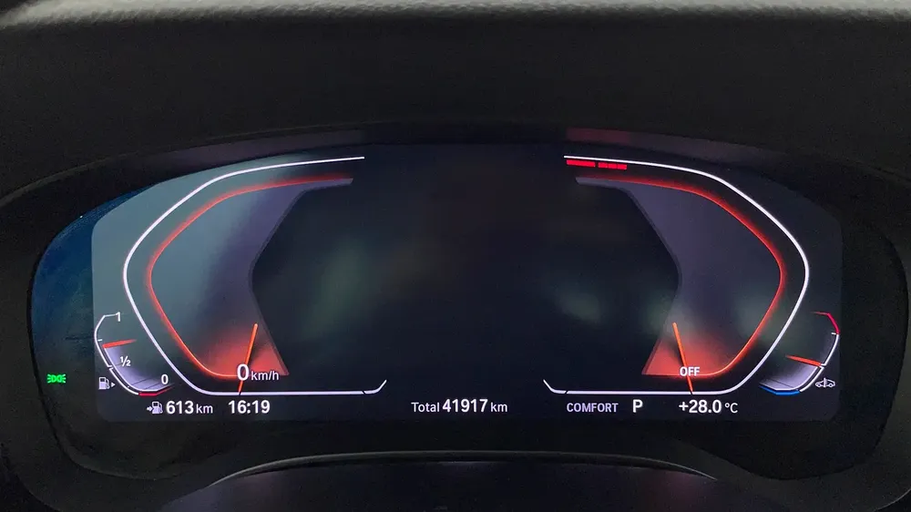 AED 1,836/month | 0 DP | Free 1 Year Warranty | Service History | 30 Day Return | BMW 520I 2023 - Image 9
