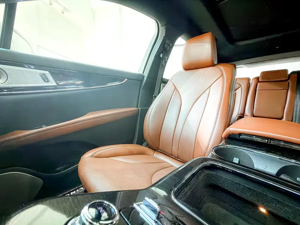 AED 1,480 // 20% DP // 2022 Lincoln Nautilus Reserve II 2.7L V6 - Image 12