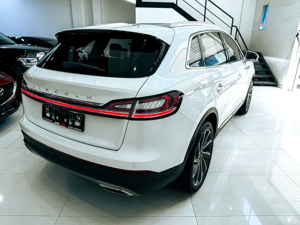 AED 1,480 // 20% DP // 2022 Lincoln Nautilus Reserve II 2.7L V6 - Image 7