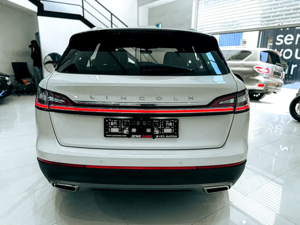 AED 1,480 // 20% DP // 2022 Lincoln Nautilus Reserve II 2.7L V6 - Image 8
