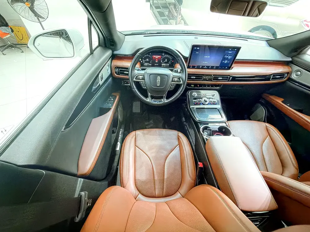 AED 1,480 // 20% DP // 2022 Lincoln Nautilus Reserve II 2.7L V6 - Image 9