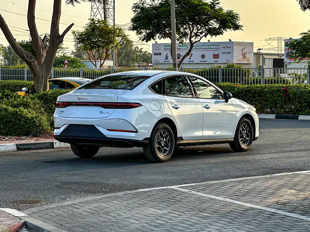 BYD Qin Plus DM-i 2025 Chinese Specs | Warranty  Service - Image 4