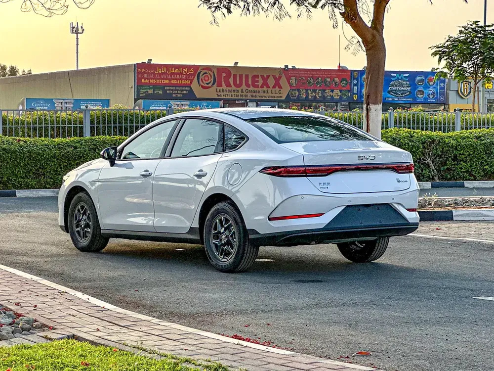 BYD Qin Plus DM-i 2025 Chinese Specs | Warranty  Service - Image 6