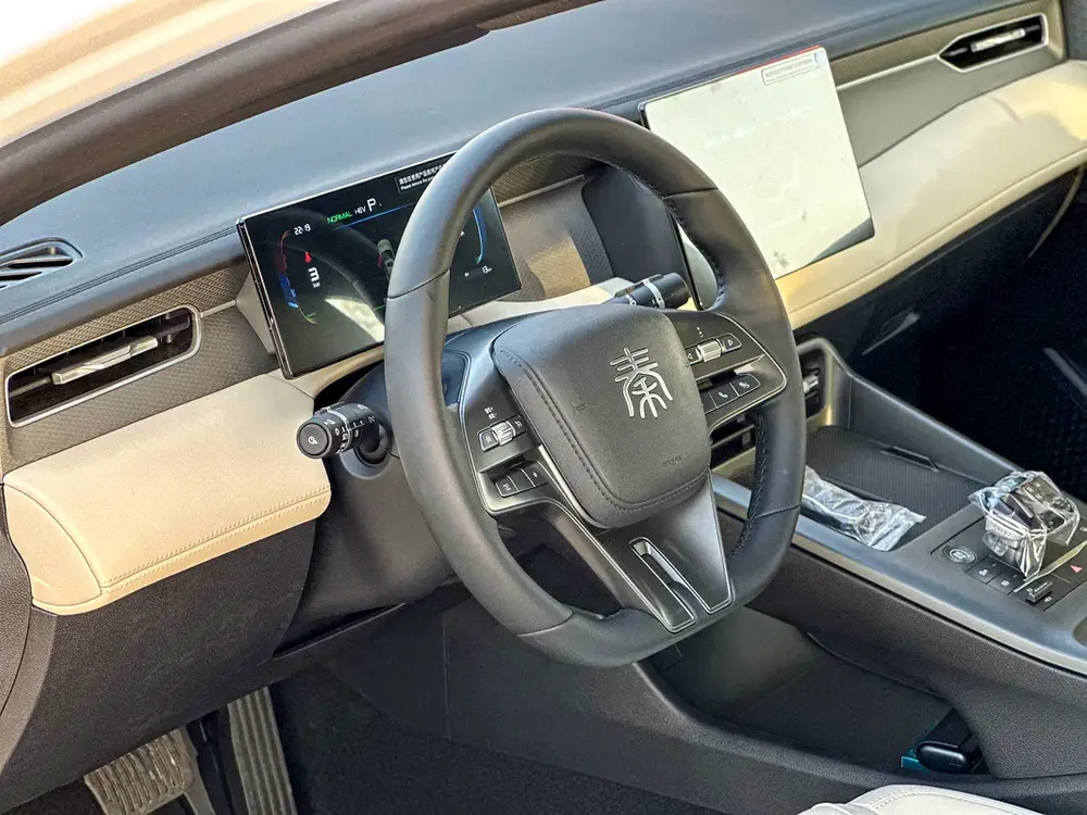 BYD Qin Plus DM-i 2025 Chinese Specs | Warranty  Service - Image 7