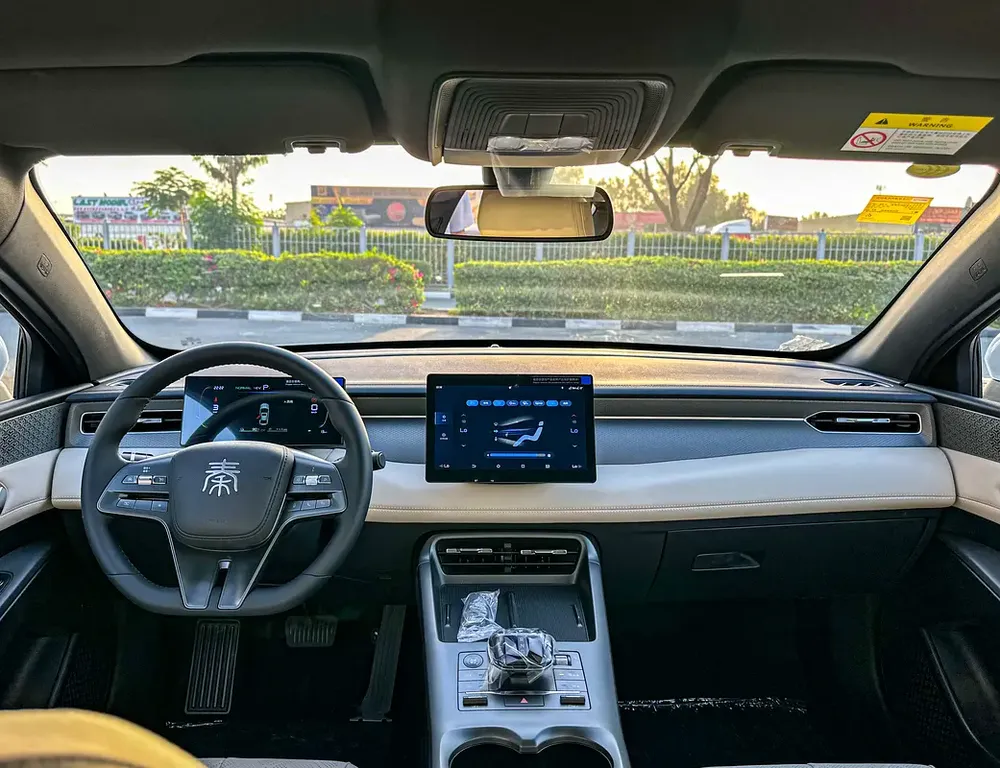 BYD Qin Plus DM-i 2025 Chinese Specs | Warranty  Service - Image 8