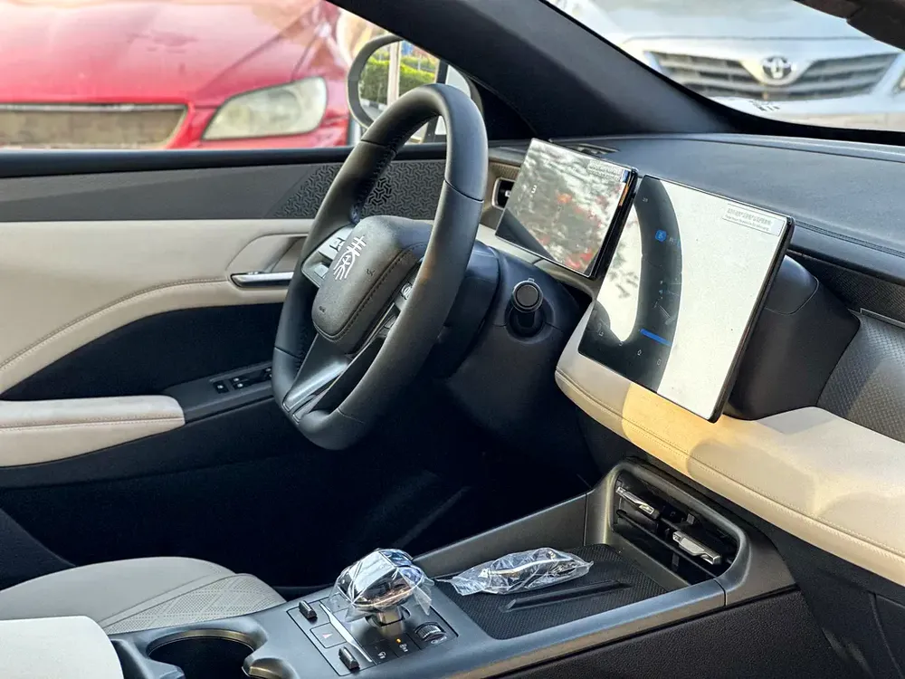BYD Qin Plus DM-i 2025 Chinese Specs | Warranty  Service - Image 9