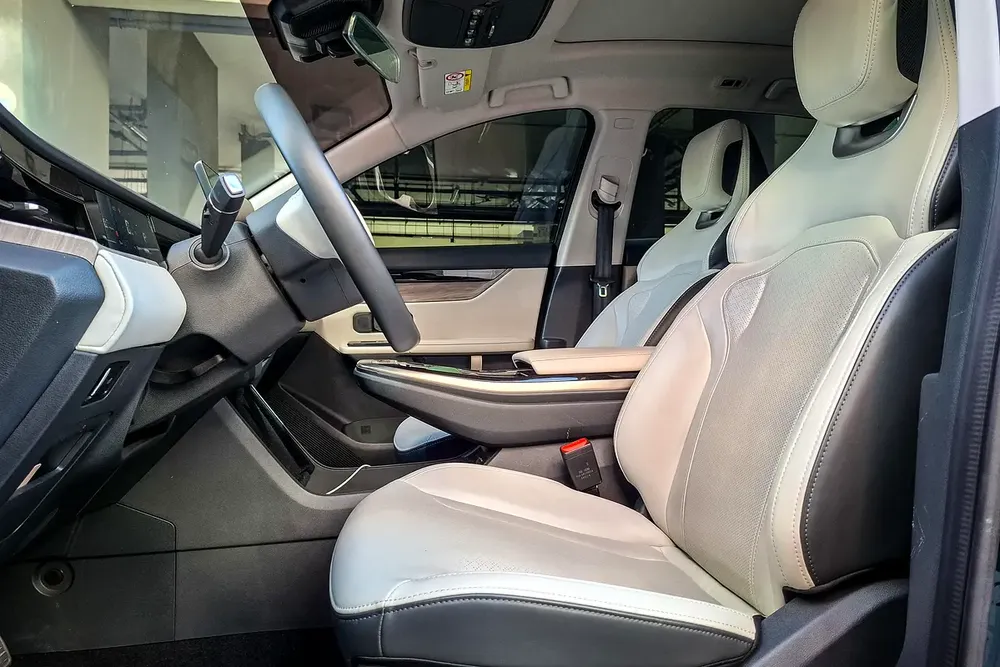 AED 1246/month | 2025 Jetour Dashing  | GCC Specs | Ref#421453 - Image 11